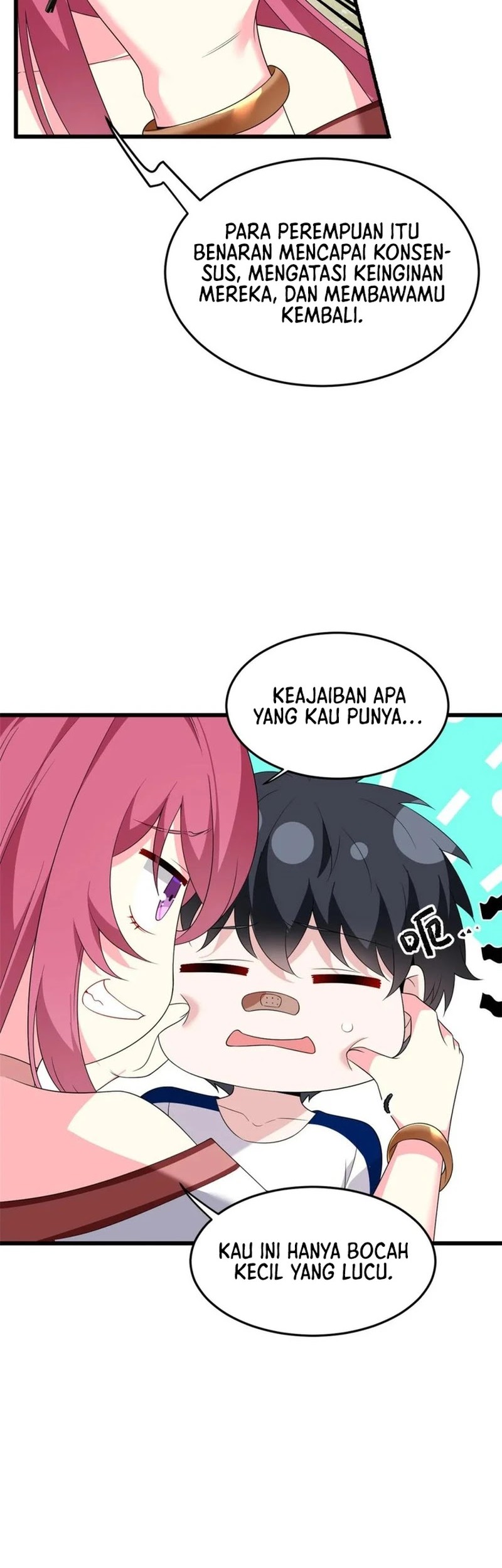 I Eat Soft Rice in Another World Chapter 176 Gambar 19