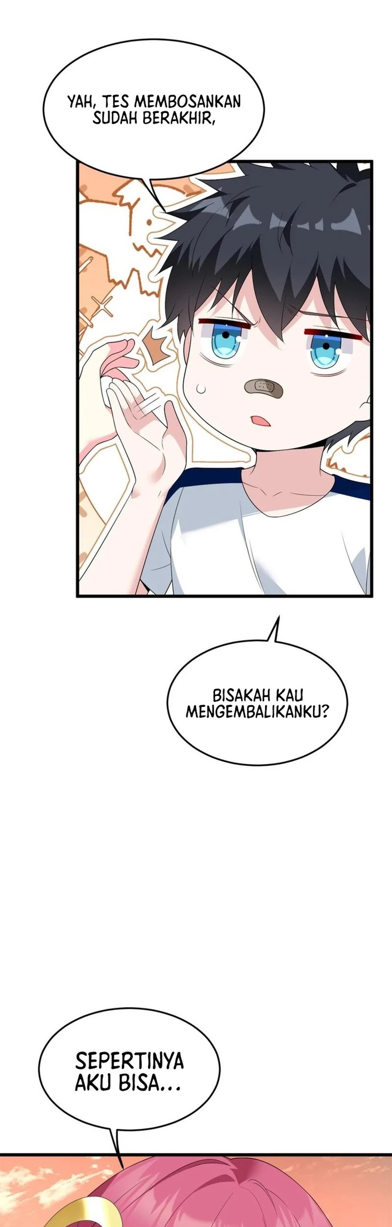 I Eat Soft Rice in Another World Chapter 176 Gambar 20
