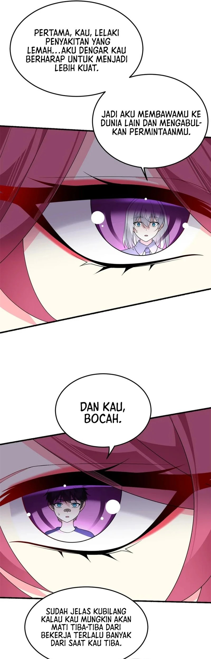 I Eat Soft Rice in Another World Chapter 176 Gambar 24