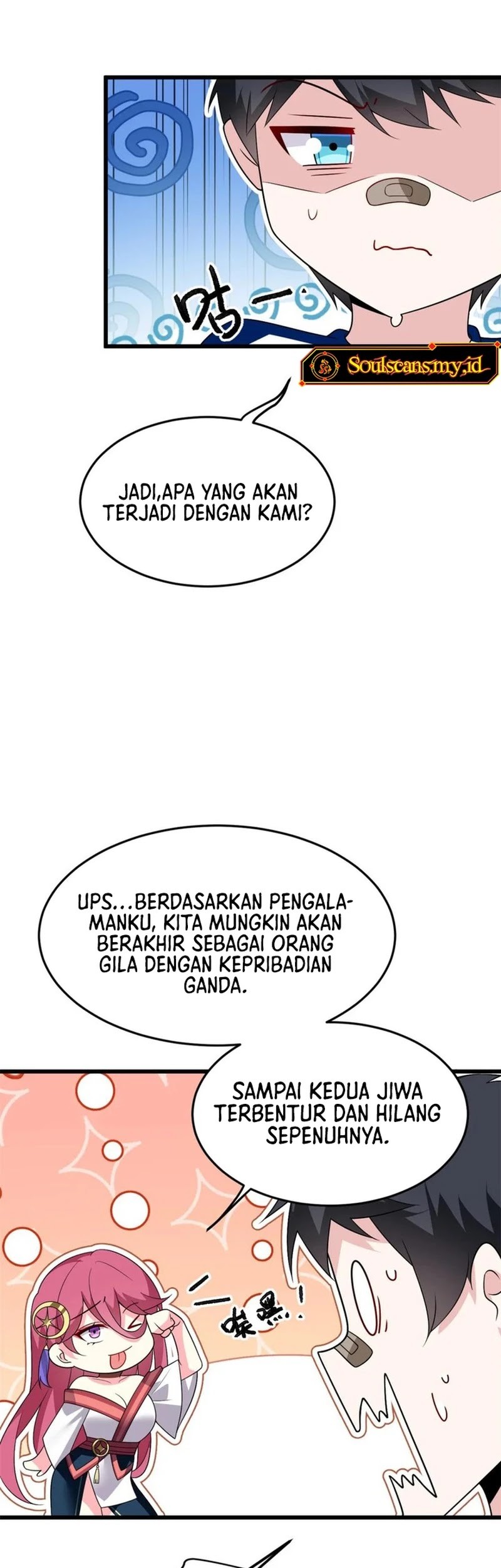 I Eat Soft Rice in Another World Chapter 176 Gambar 26