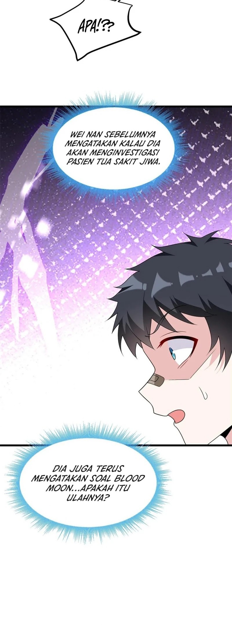 I Eat Soft Rice in Another World Chapter 176 Gambar 27