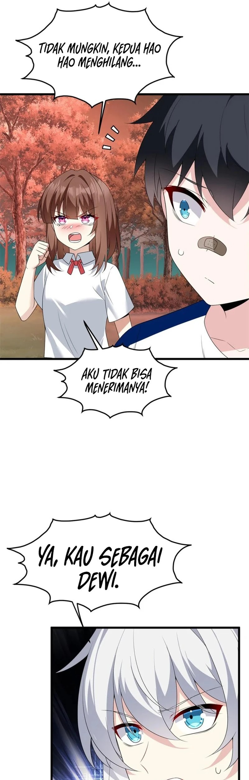 I Eat Soft Rice in Another World Chapter 176 Gambar 28