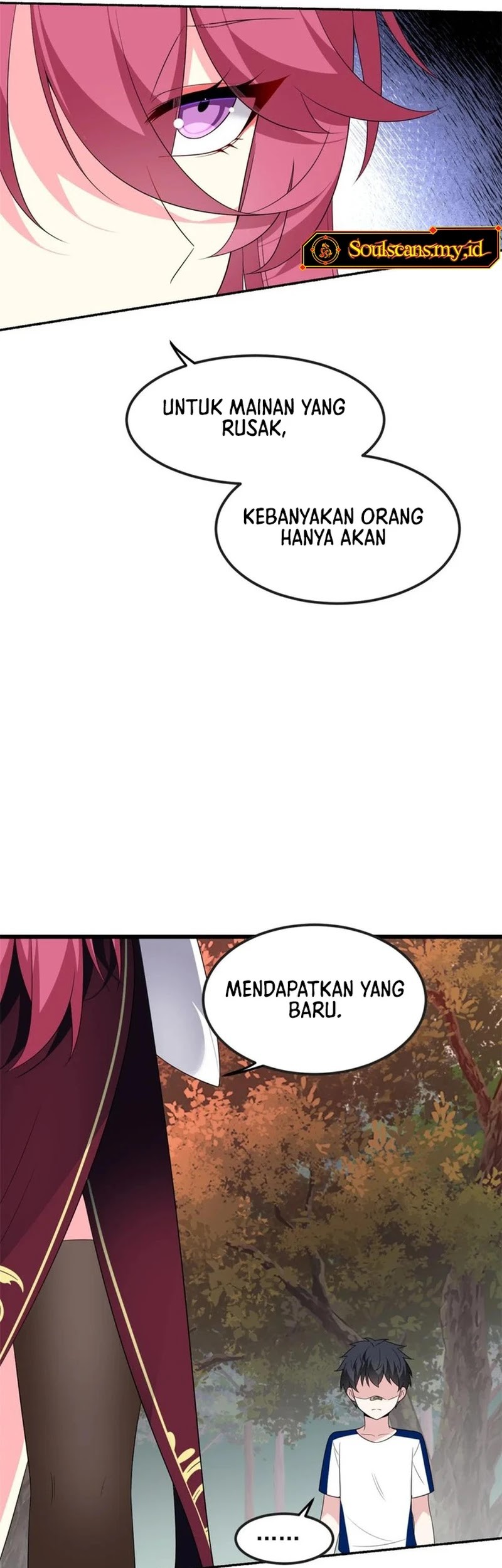 I Eat Soft Rice in Another World Chapter 176 Gambar 30