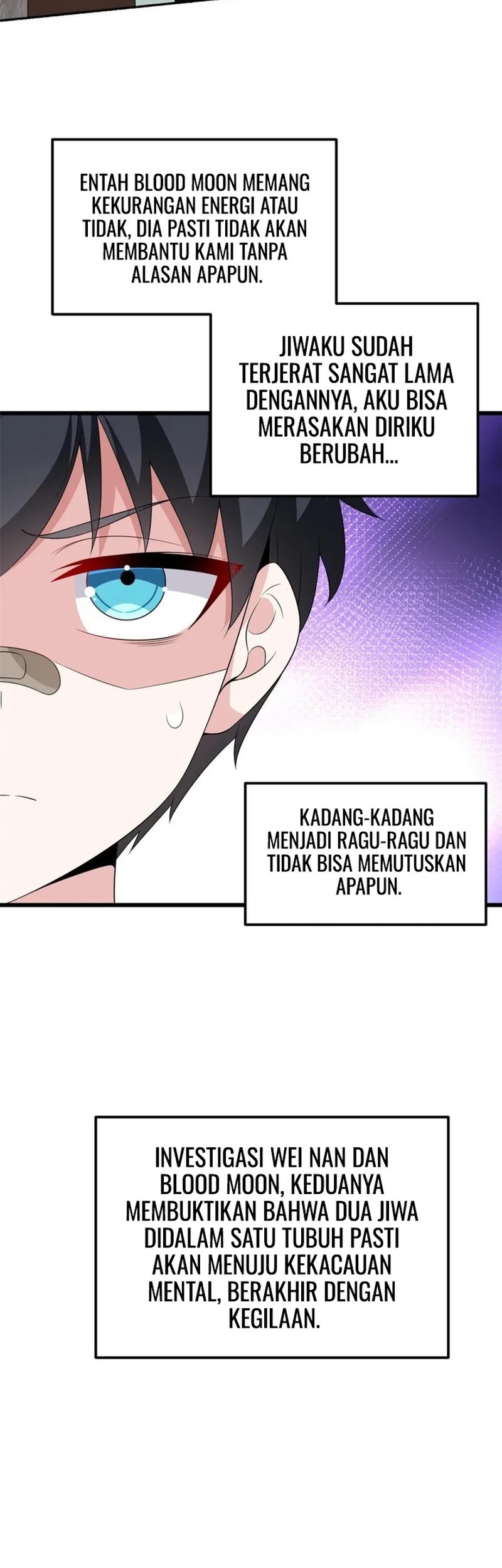 I Eat Soft Rice in Another World Chapter 176 Gambar 31