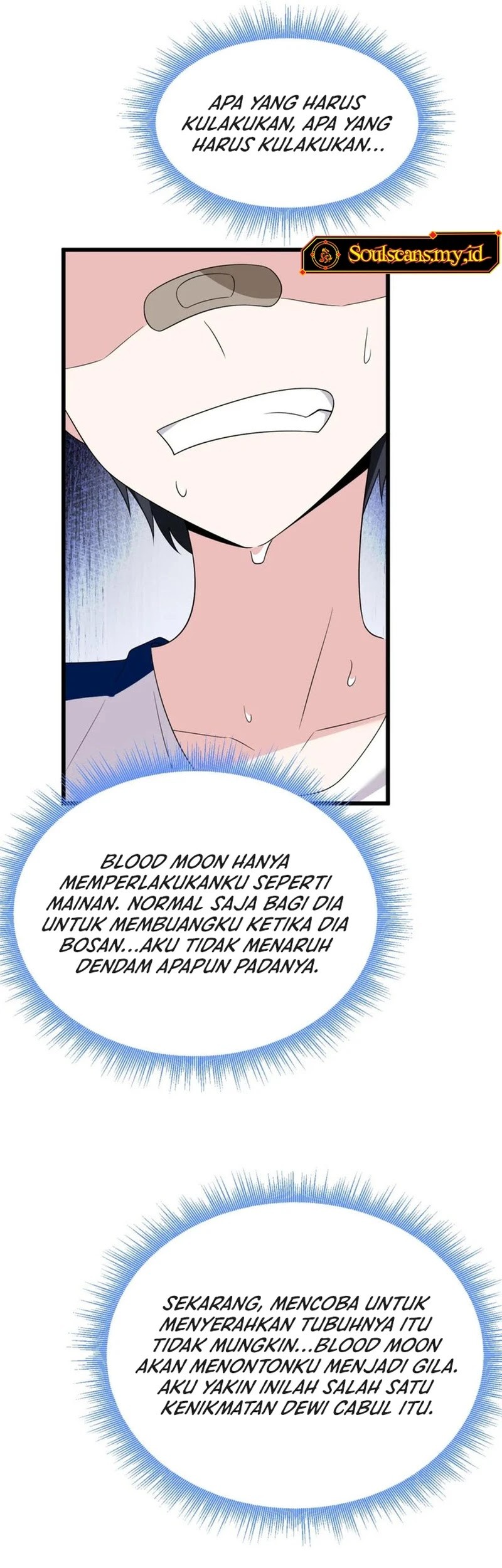 I Eat Soft Rice in Another World Chapter 176 Gambar 32