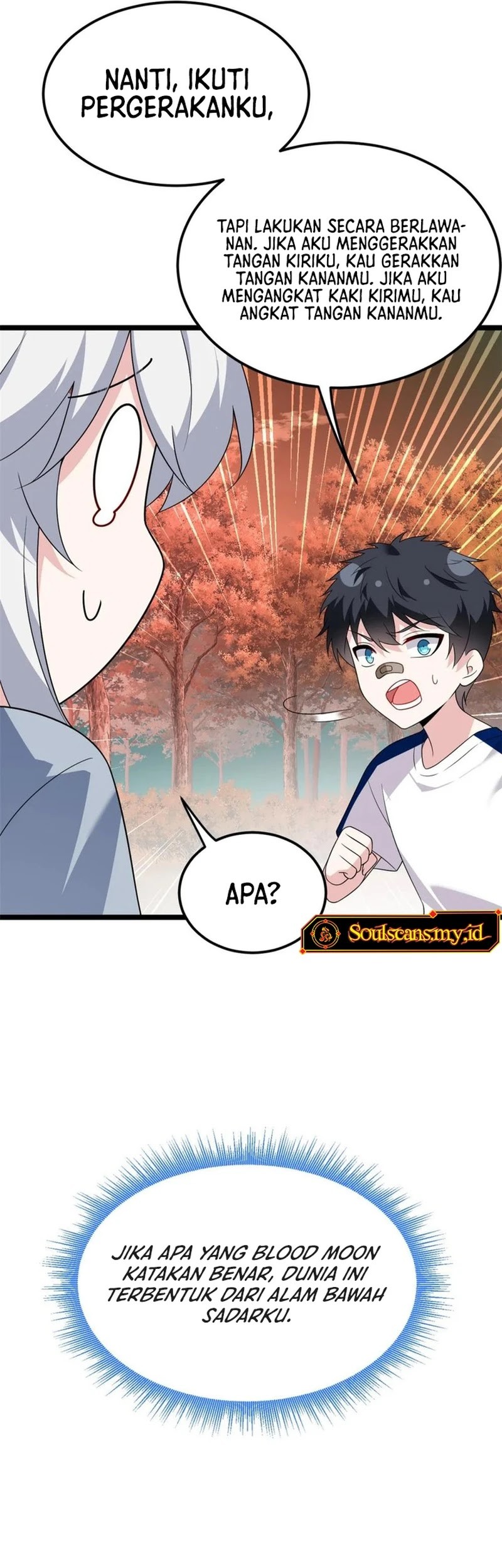 I Eat Soft Rice in Another World Chapter 176 Gambar 36