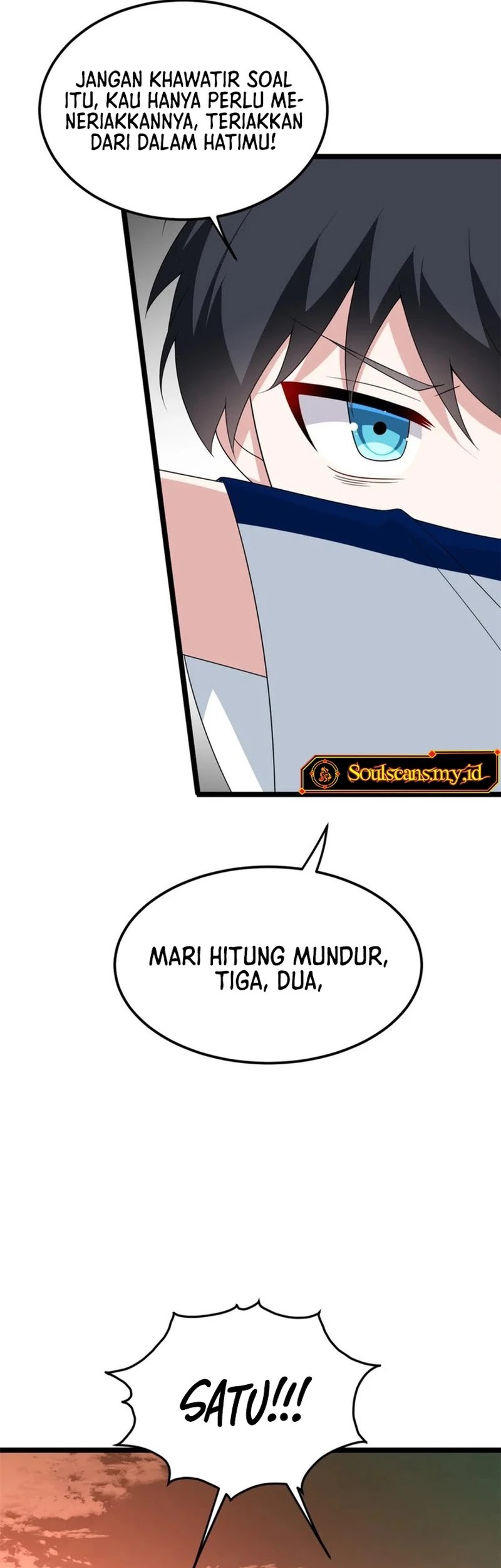 I Eat Soft Rice in Another World Chapter 176 Gambar 42