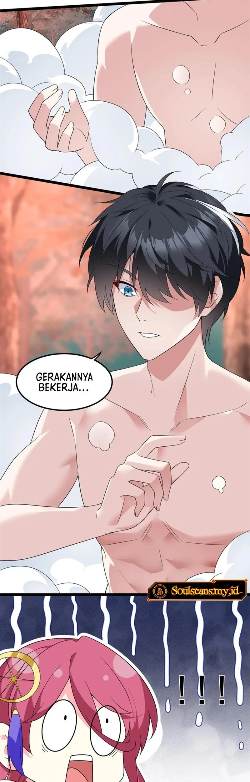 I Eat Soft Rice in Another World Chapter 176 Gambar 46