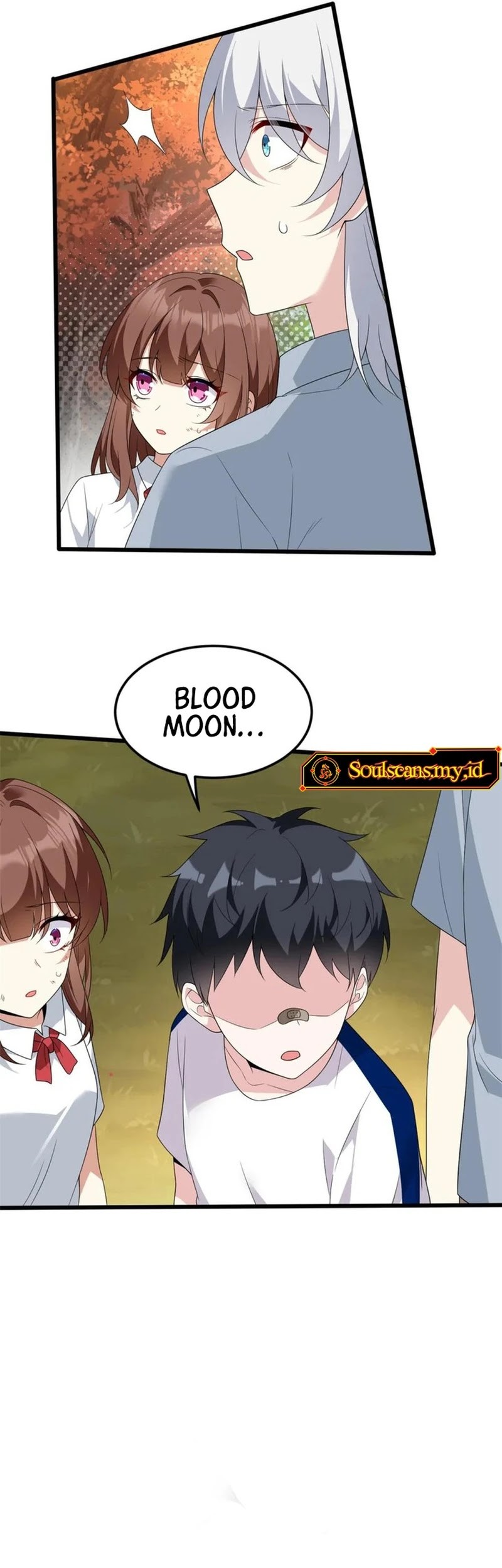 I Eat Soft Rice in Another World Chapter 176 Gambar 6