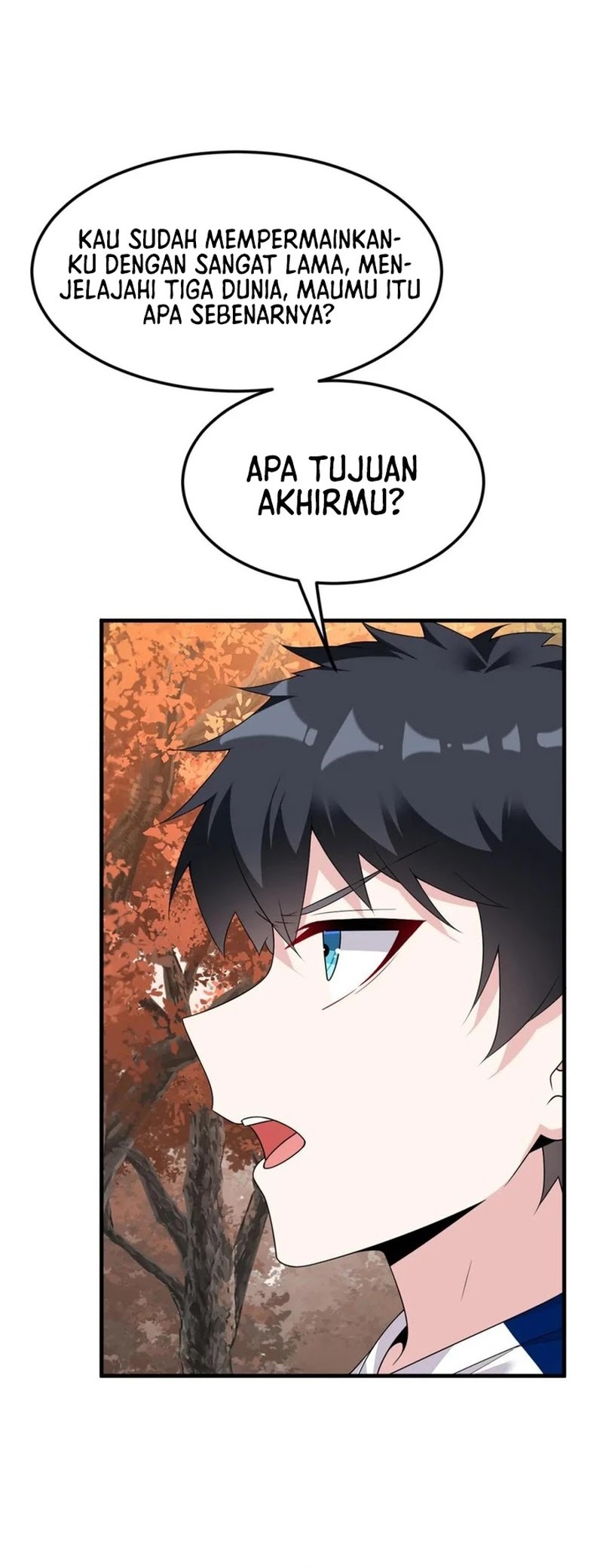 I Eat Soft Rice in Another World Chapter 176 Gambar 7