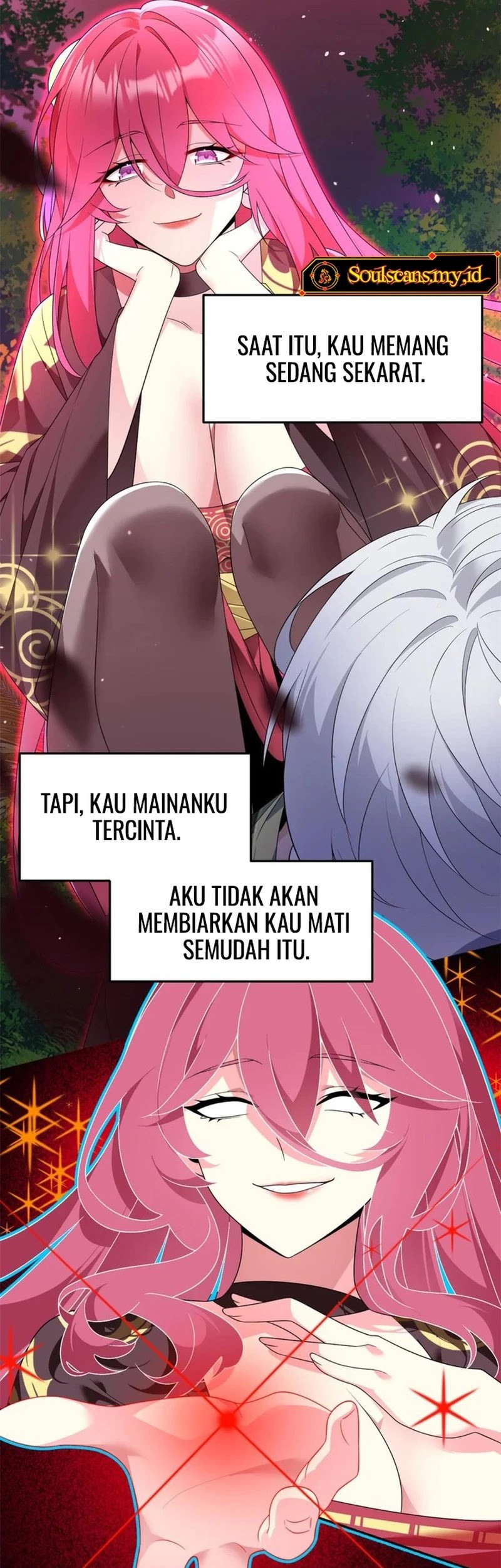I Eat Soft Rice in Another World Chapter 176 Gambar 12