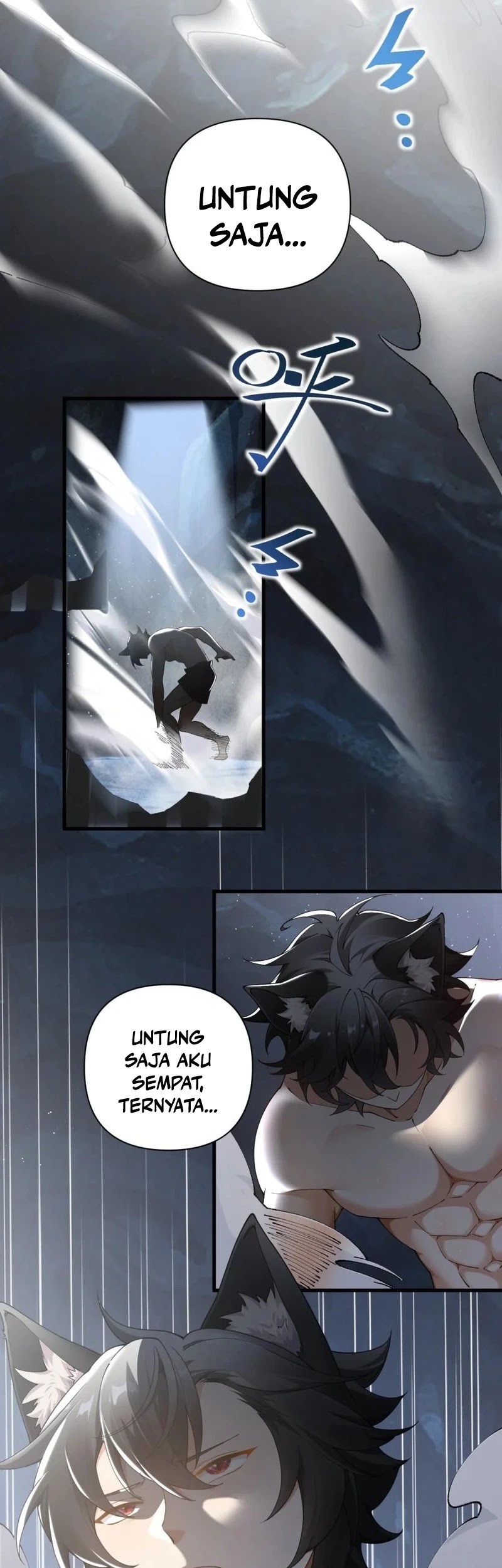I Transmigrated Into Demon King Of Harem? Chapter 79 Gambar 26