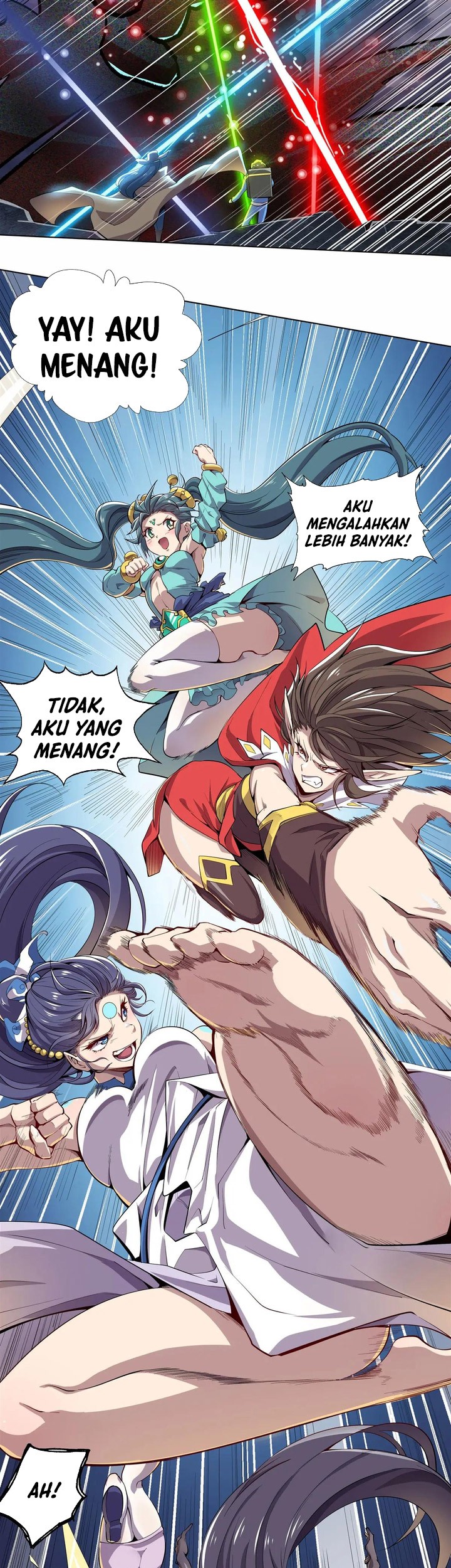 Hero? I Quit A Long Time Ago Chapter 488 Gambar 28