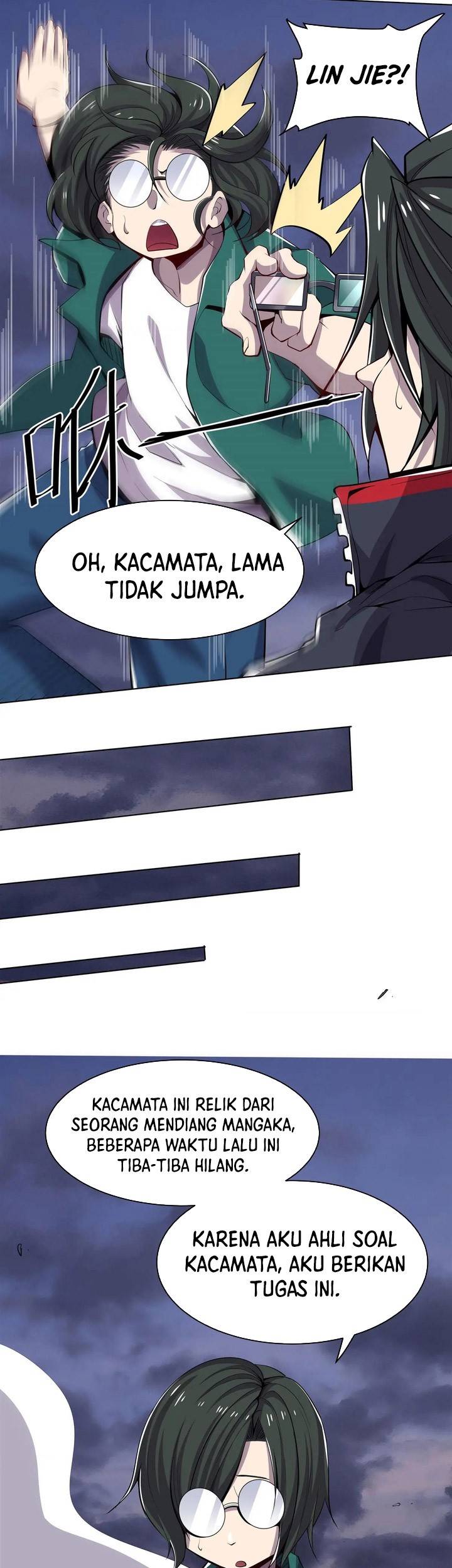 Hero? I Quit A Long Time Ago Chapter 488 Gambar 32