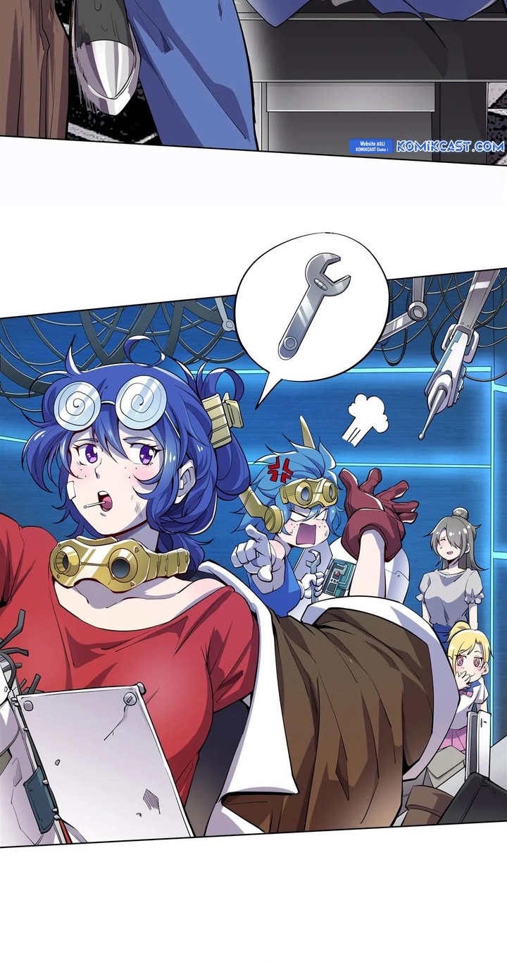 Hero? I Quit A Long Time Ago Chapter 488 Gambar 47
