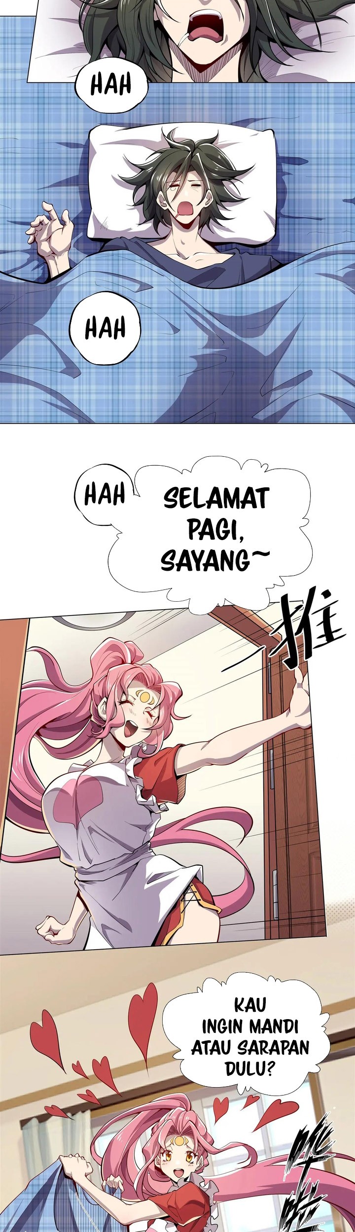 Hero? I Quit A Long Time Ago Chapter 488 Gambar 4