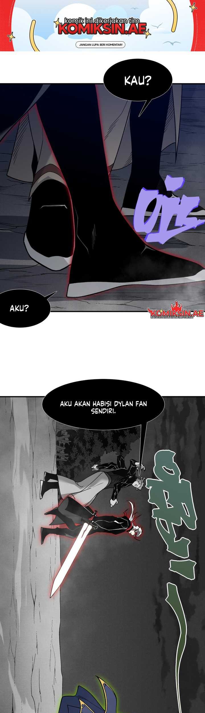 Baca Manhua Demon Evolution Chapter 99 Gambar 2