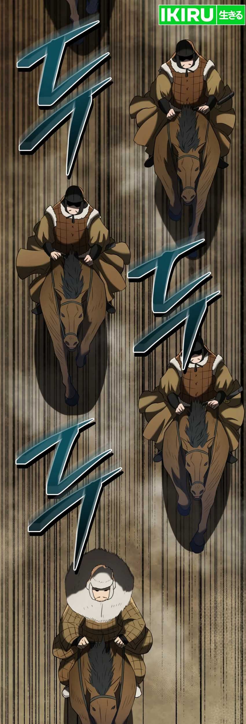 Black Corporation: Joseon Chapter 88 Gambar 42