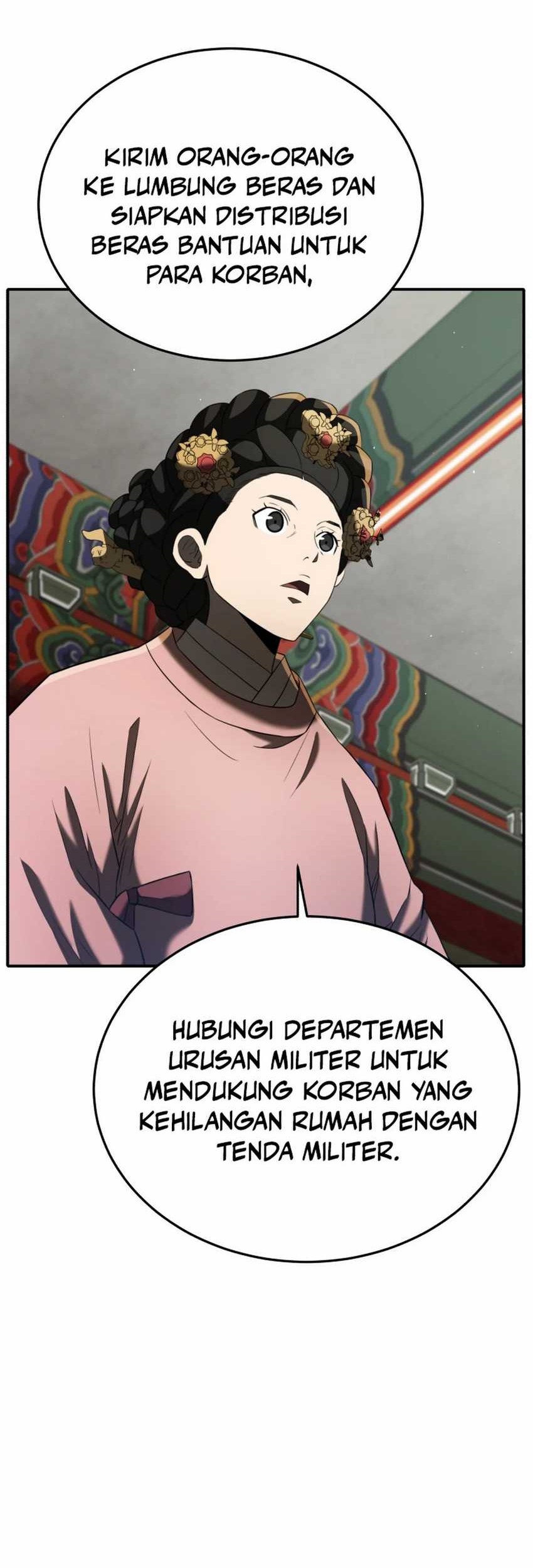 Black Corporation: Joseon Chapter 88 Gambar 48