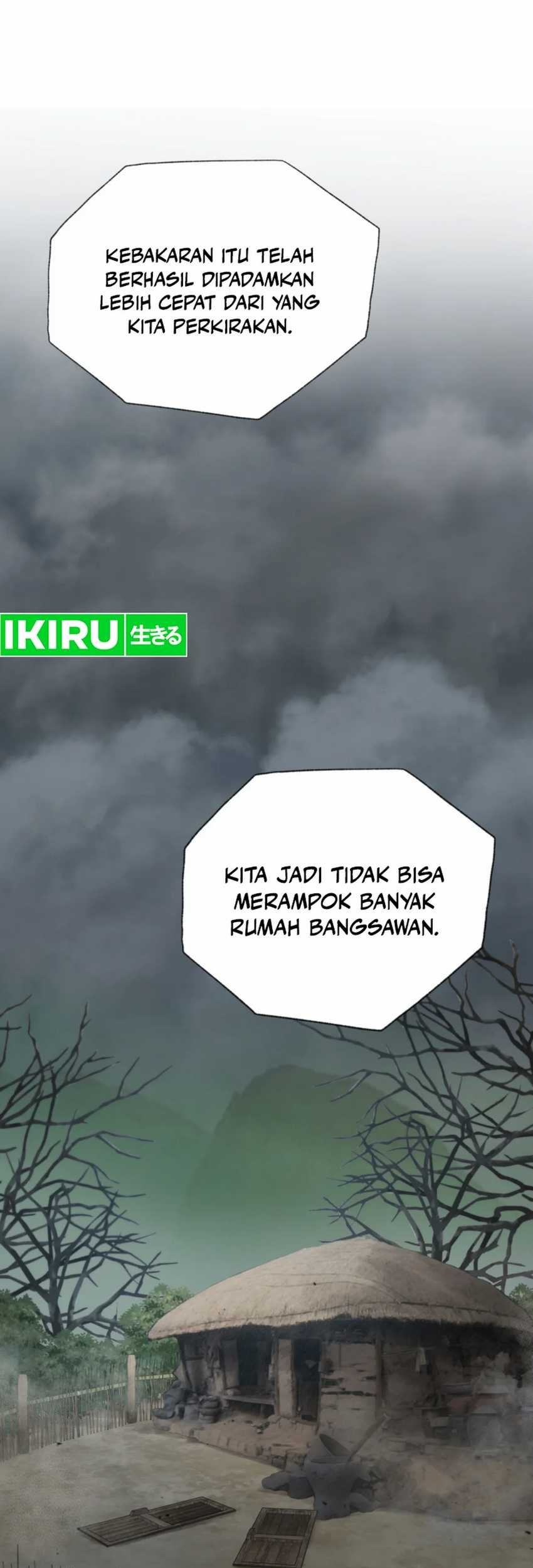 Black Corporation: Joseon Chapter 88 Gambar 57