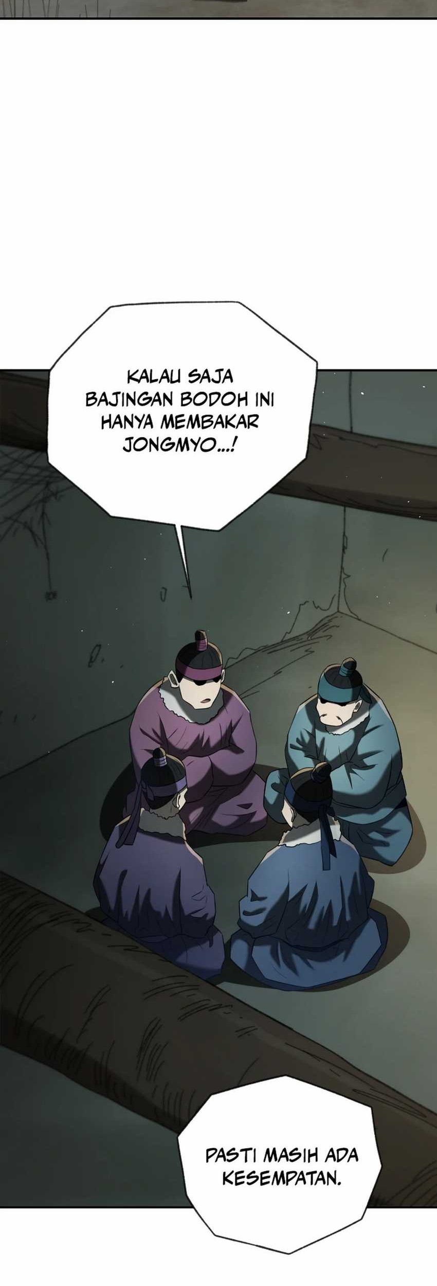 Black Corporation: Joseon Chapter 88 Gambar 58
