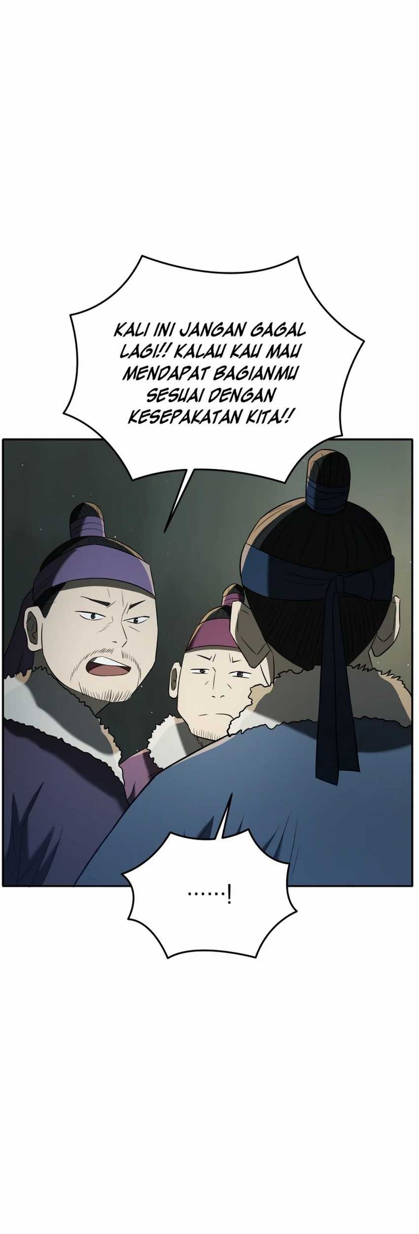 Black Corporation: Joseon Chapter 88 Gambar 59