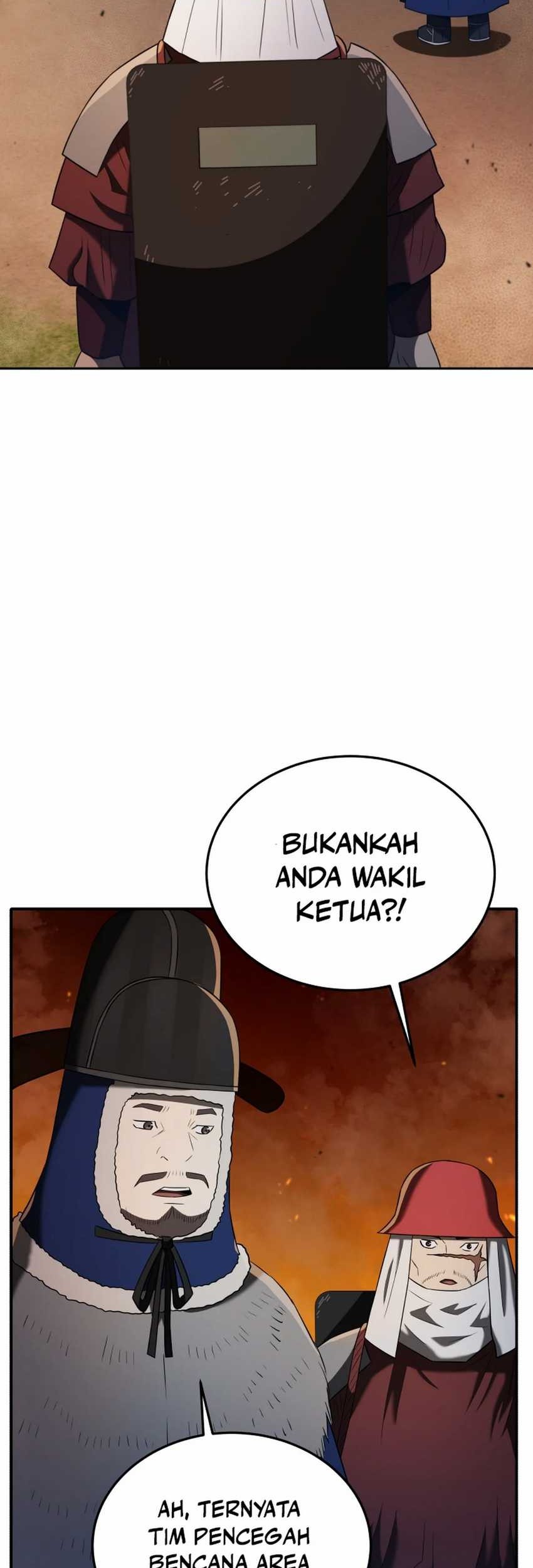 Black Corporation: Joseon Chapter 88 Gambar 4