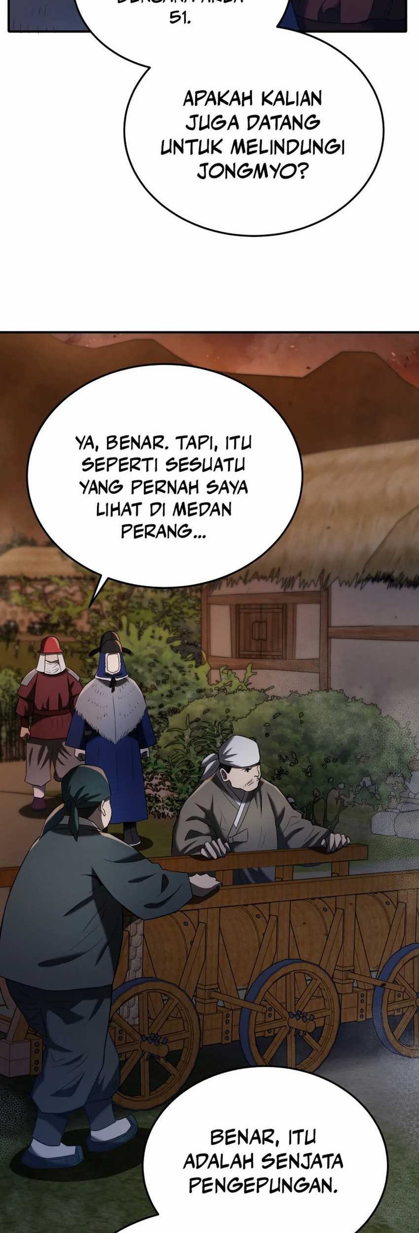 Black Corporation: Joseon Chapter 88 Gambar 5