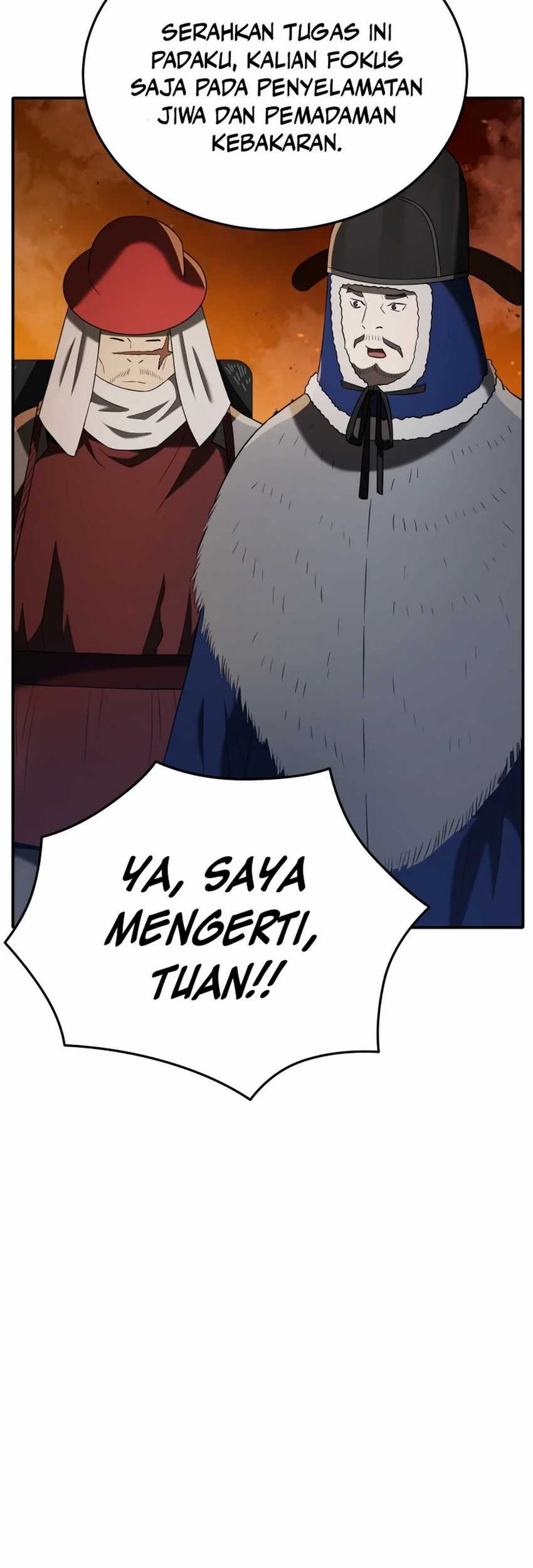 Black Corporation: Joseon Chapter 88 Gambar 8
