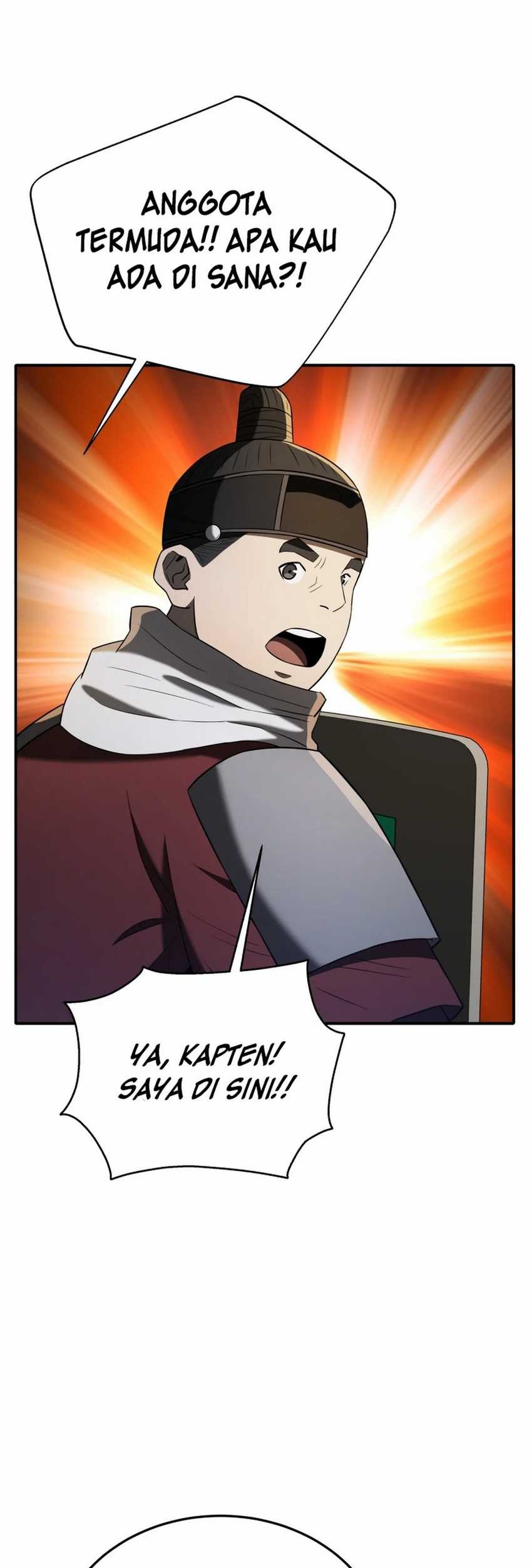 Black Corporation: Joseon Chapter 88 Gambar 18