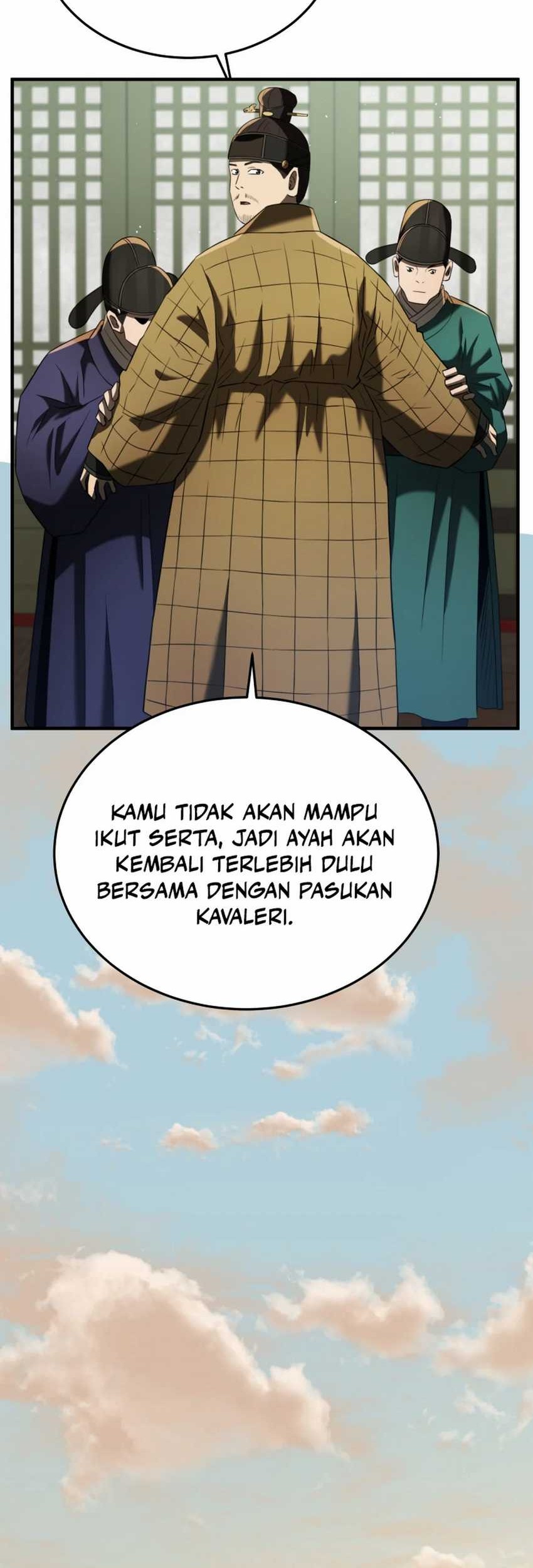 Black Corporation: Joseon Chapter 88 Gambar 38