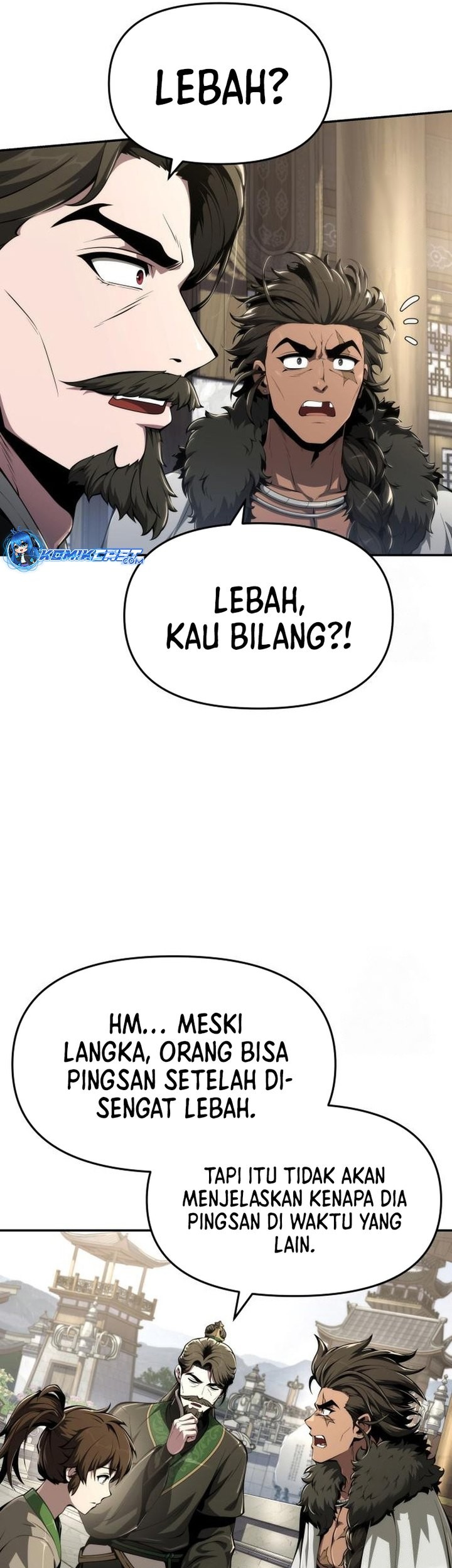 Entomologist in Sichuan Tang Clan Chapter 28 Gambar 23