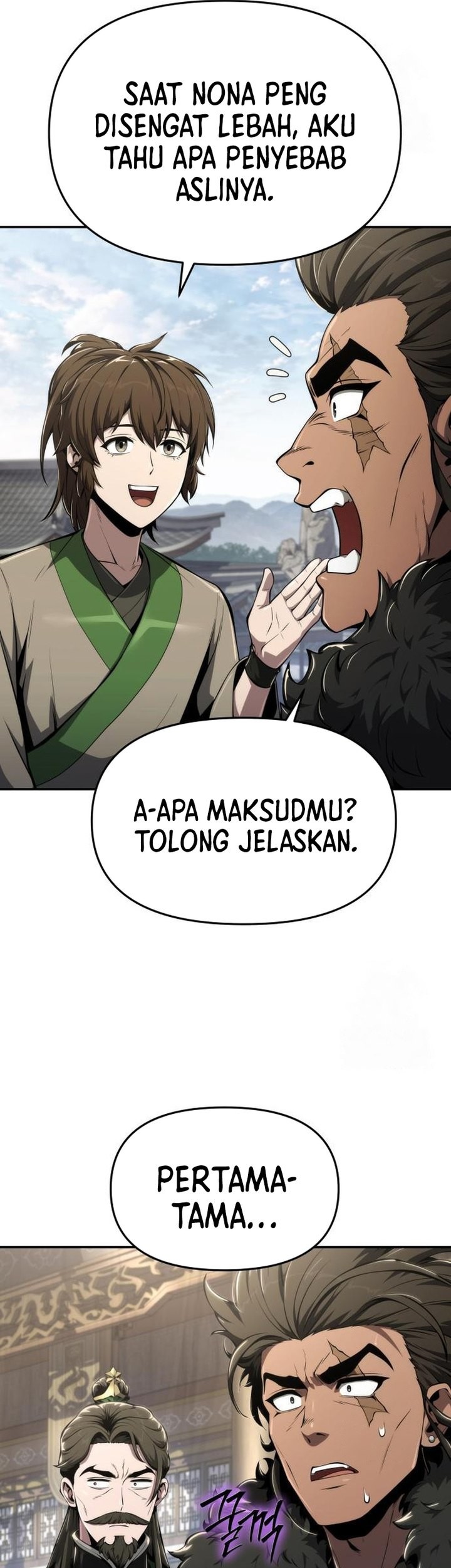 Entomologist in Sichuan Tang Clan Chapter 28 Gambar 27