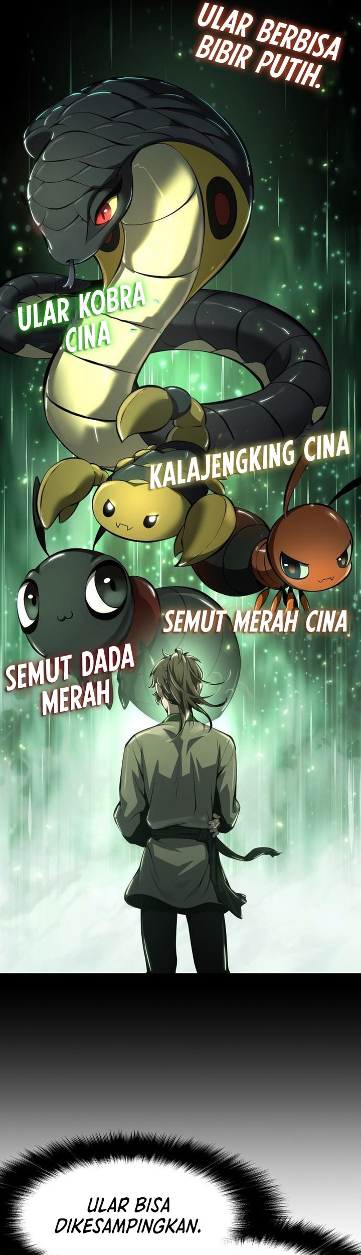 Entomologist in Sichuan Tang Clan Chapter 28 Gambar 45