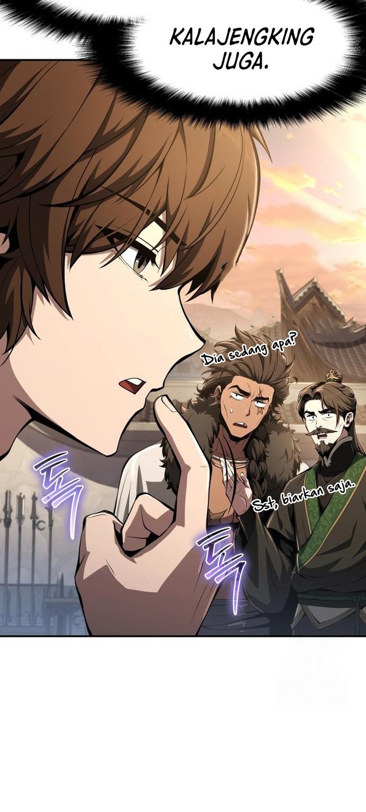 Entomologist in Sichuan Tang Clan Chapter 28 Gambar 46