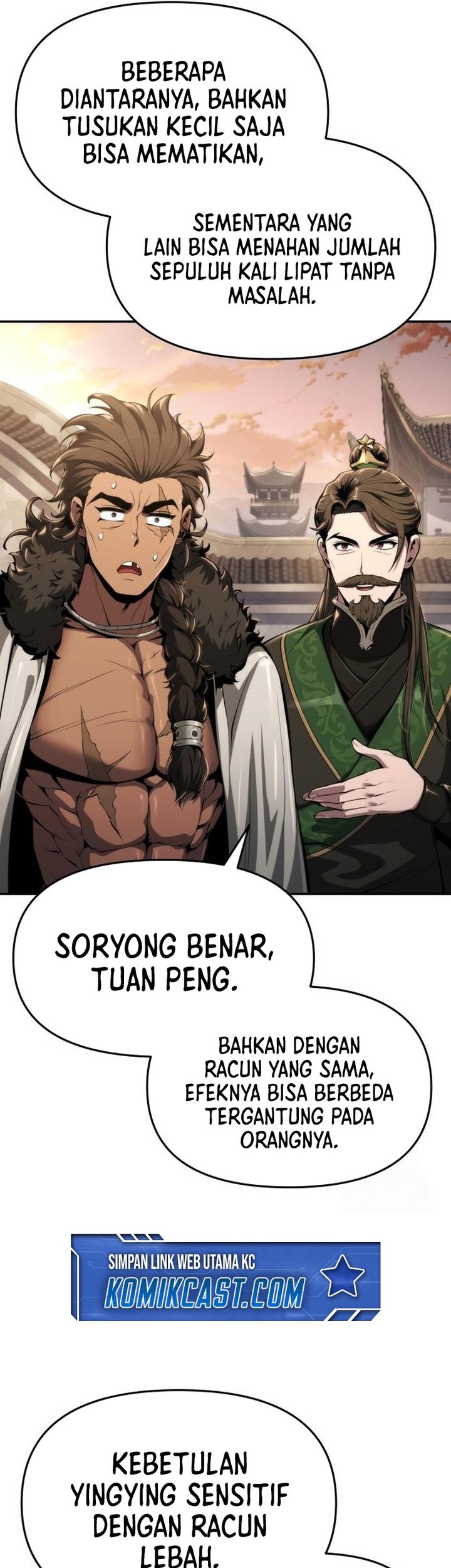 Entomologist in Sichuan Tang Clan Chapter 28 Gambar 53