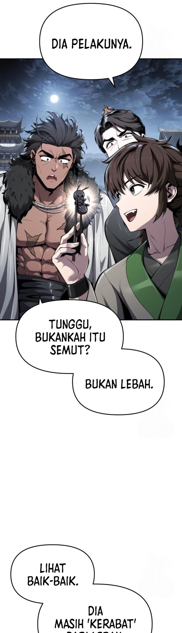 Entomologist in Sichuan Tang Clan Chapter 28 Gambar 63