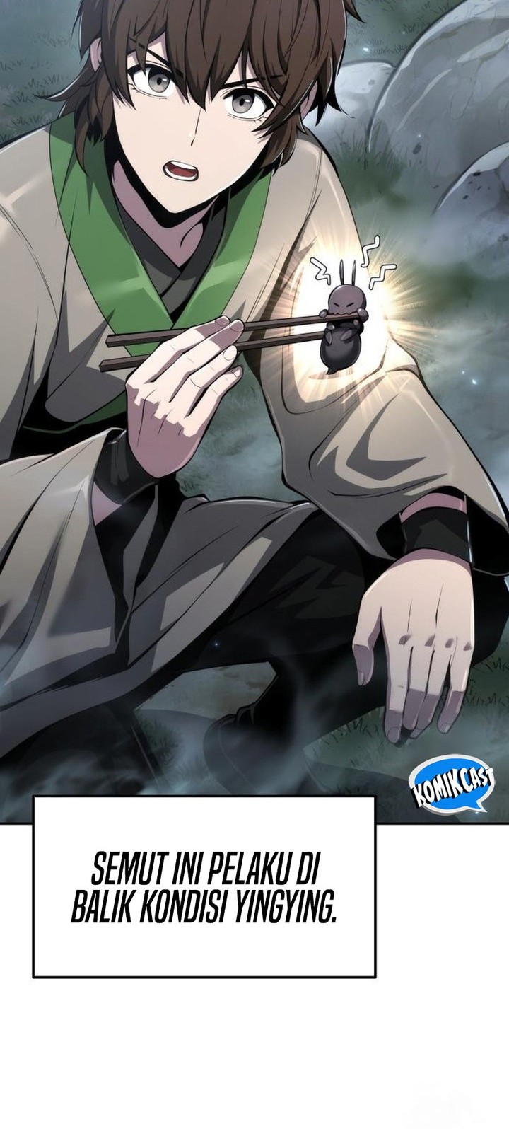 Entomologist in Sichuan Tang Clan Chapter 28 Gambar 68