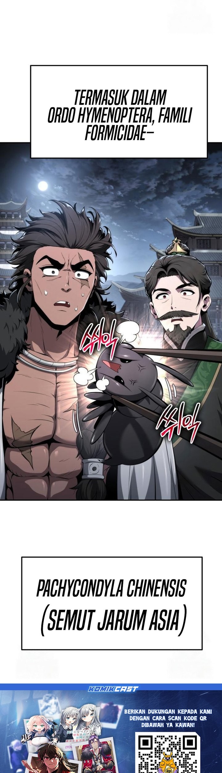 Entomologist in Sichuan Tang Clan Chapter 28 Gambar 69