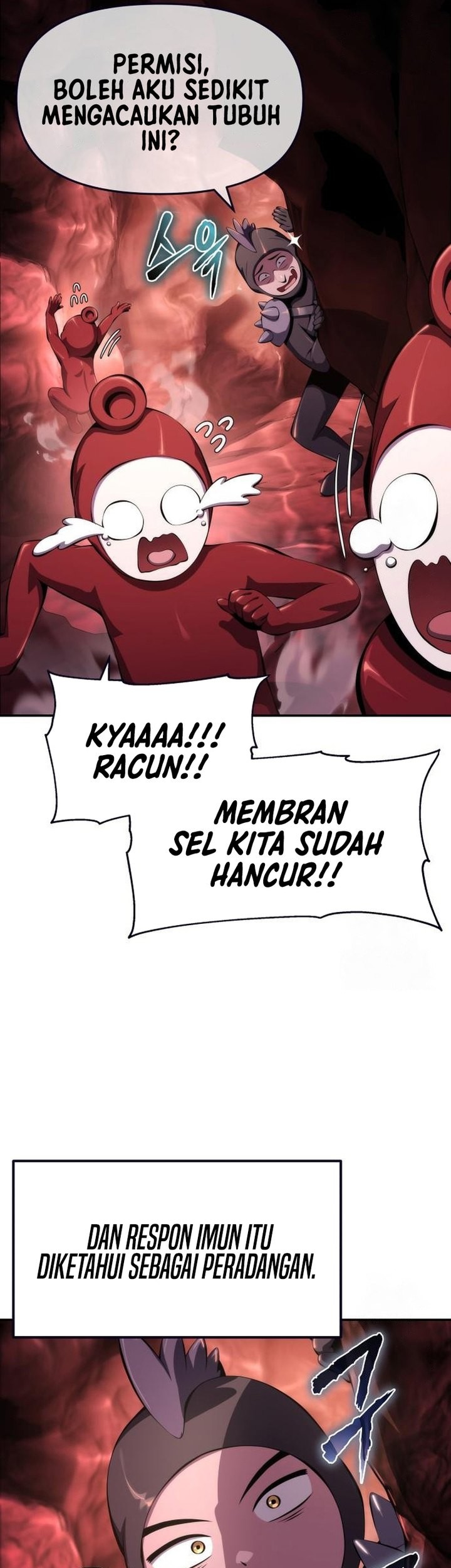 Entomologist in Sichuan Tang Clan Chapter 28 Gambar 4