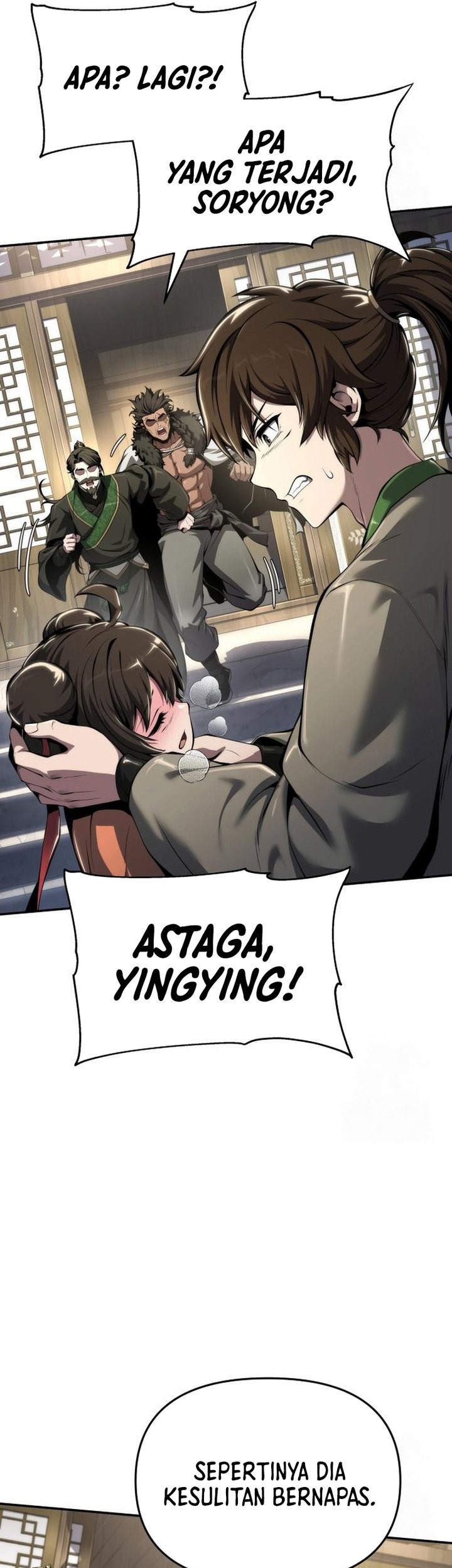 Entomologist in Sichuan Tang Clan Chapter 28 Gambar 15