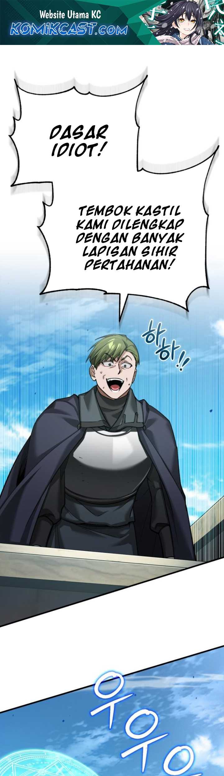 Baca Manhwa The Heavenly Demon Can’t Live a Normal Life Chapter 149 Gambar 2