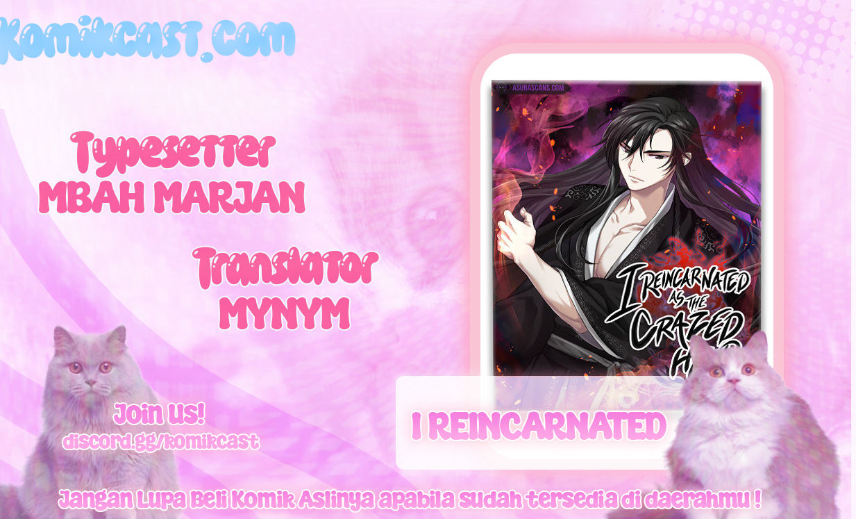 Komik I Reincarnated As The Crazed Heir Chapter 131 gambar nomor 1