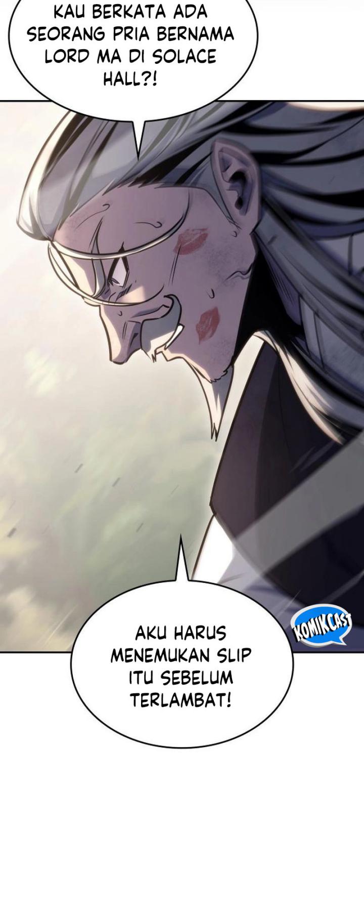 I Reincarnated As The Crazed Heir Chapter 131 Gambar 16