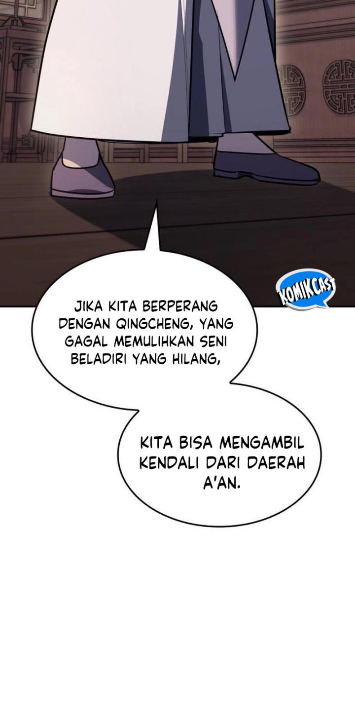 I Reincarnated As The Crazed Heir Chapter 131 Gambar 21