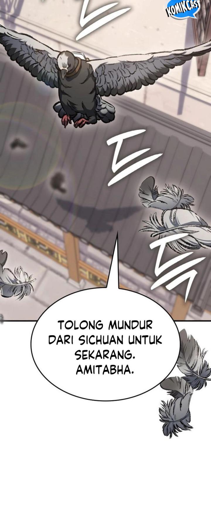 I Reincarnated As The Crazed Heir Chapter 131 Gambar 26