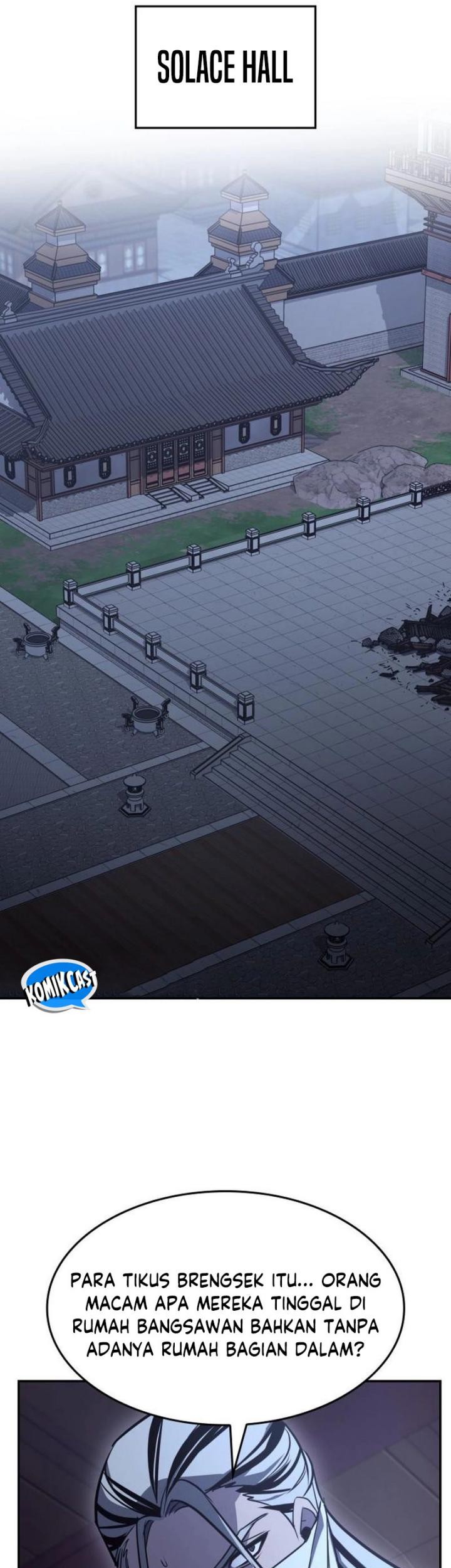 I Reincarnated As The Crazed Heir Chapter 131 Gambar 52