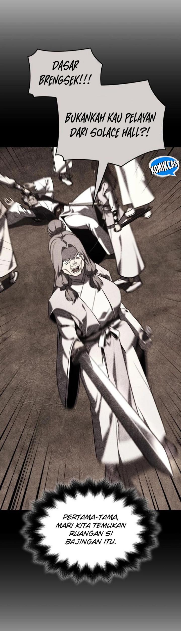 I Reincarnated As The Crazed Heir Chapter 131 Gambar 54