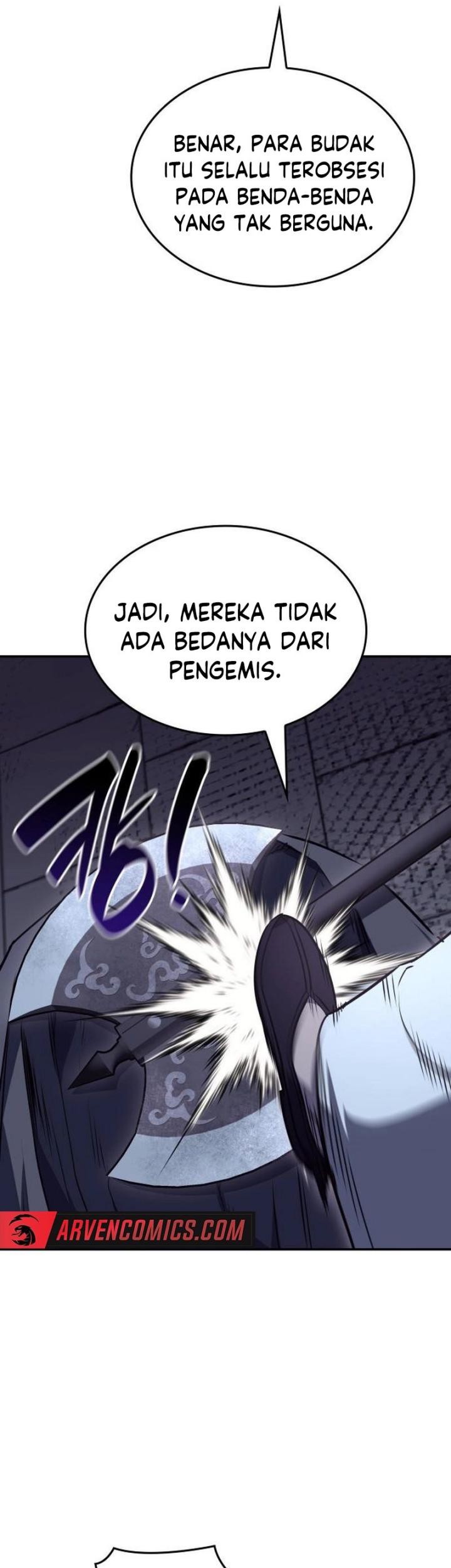 I Reincarnated As The Crazed Heir Chapter 131 Gambar 57