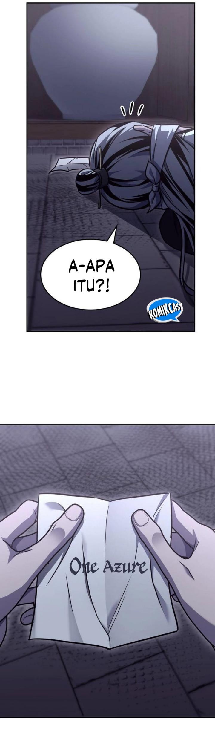 I Reincarnated As The Crazed Heir Chapter 131 Gambar 62